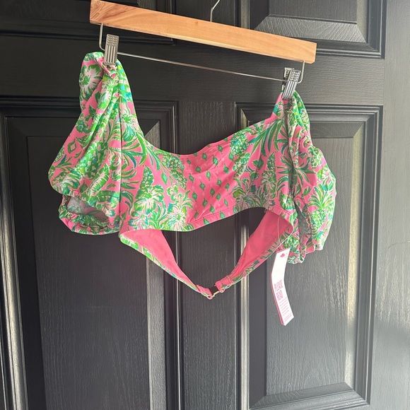 Lilly Pulitzer swimsuit - Picture 3 of 4